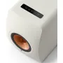 Беспроводная hi-fi акустика KEF LS50 WIRELESS II Mineral White EU (SP4025AA)